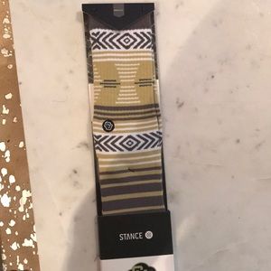 Stance university of Colorado socks